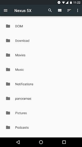 File Explorer screenshot 1