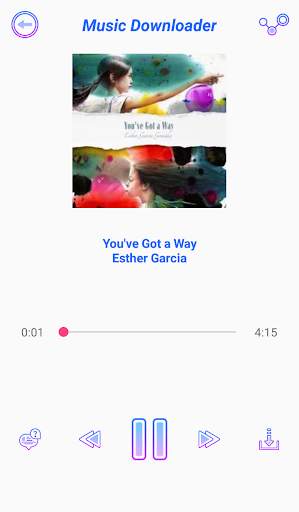 MP3 Music Downloader screenshot 6