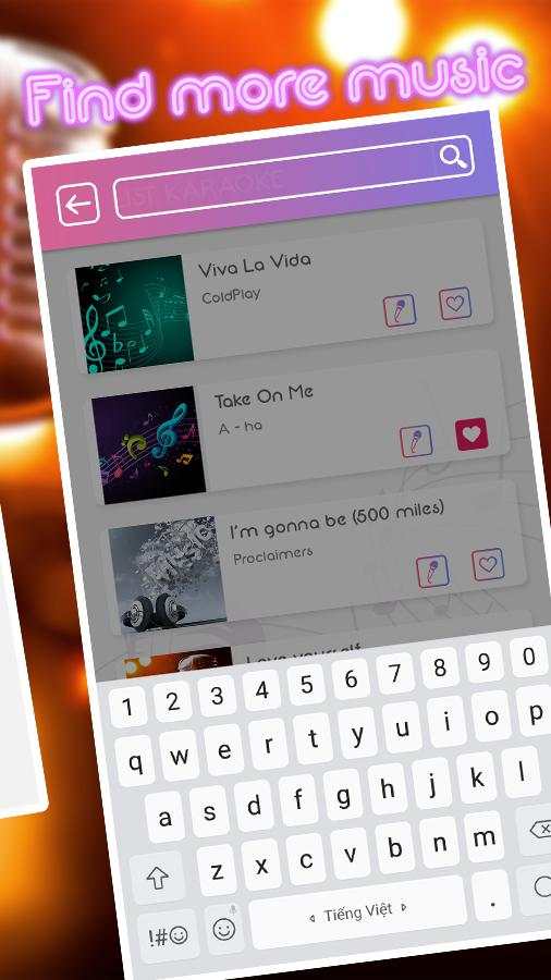 Sing Karaoke Offline Recorder Free screenshot 6