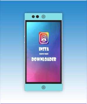 Downloader video Instagram screenshot 1