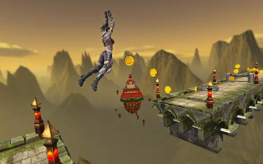 Lara Tomb Running: The Temple Hero Raider screenshot 12