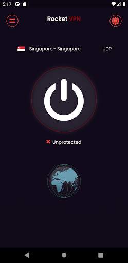 Rocket VPN - Unlimited Free VPN screenshot 4