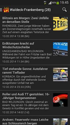112-Magazin screenshot 1