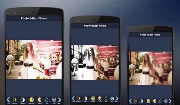 Photo Editor Filters screenshot 8