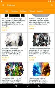 Electronics and clothes shopping screenshot 20