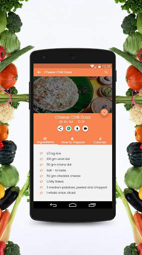 South Indian Recipes screenshot 3