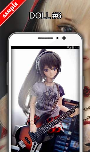 Doll Wallpapers screenshot 7