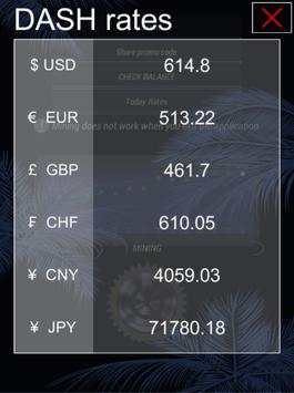 Dash Miner скриншот 3