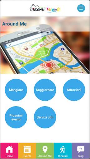 Discover Teramo screenshot 10