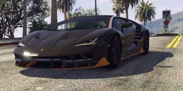 Driving Lamborghini Simulator screenshot 1