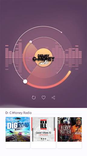 Dj C-Money Worldwide स्क्रीनशॉट 15