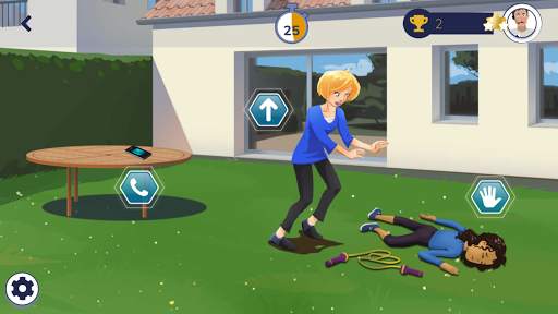 Salvum - Premiers Secours screenshot 1