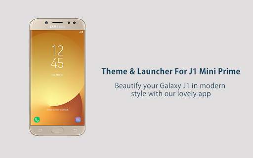 Theme Launcher for J1 Mini Prime screenshot 7
