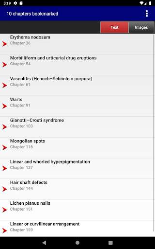 Pediatric Dermatology DDx Deck, 2nd Edition screenshot 16