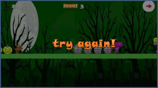 Zombie Halloween Action Games screenshot 5