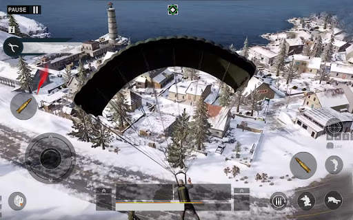 3D Gun Sniper Games screenshot 4