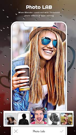Blur Camera for oppo : DSLR camera for oppo screenshot 7