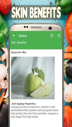 Guava Benefits screenshot 1