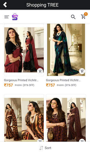 Shopping TREE  Online Shopping App screenshot 3