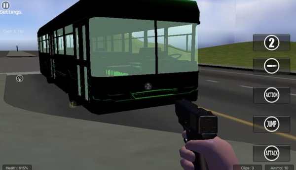 Car Driving 3D Simulator HD screenshot 5