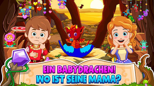 Magische Welt der Zauberer screenshot 4