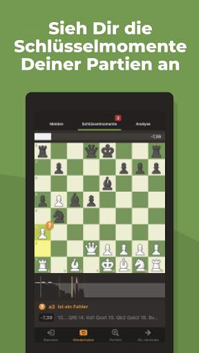 Schach Spielen und Lernen screenshot 7