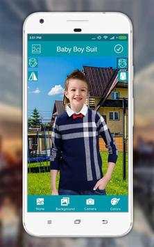 Boy Photo Suit Editor screenshot 8