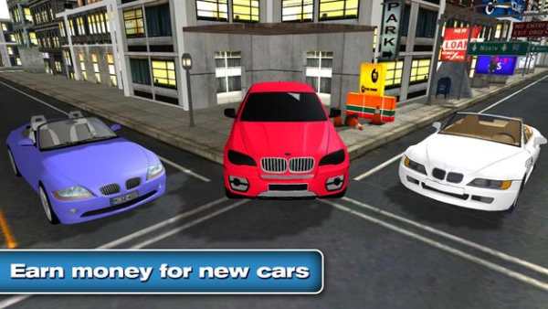 Drag Racing Simulator screenshot 3