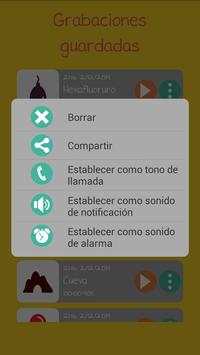 Cambiador de Voz screenshot 5