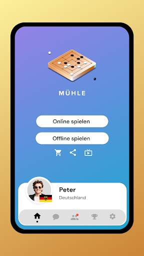 Mühle - Multiplayer Brettspiel screenshot 7