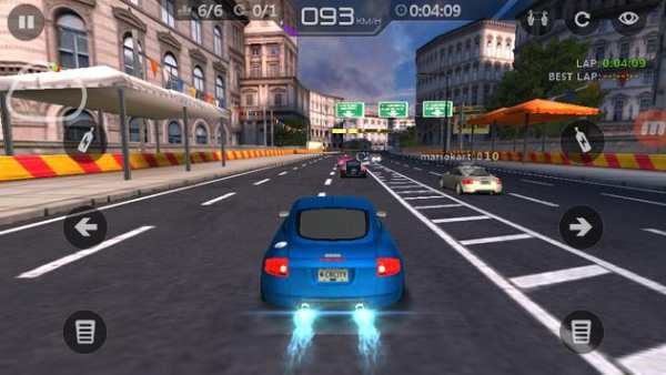 City Racing 3D screenshot 4