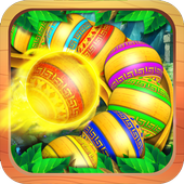 Jungle Marble Shoot icon