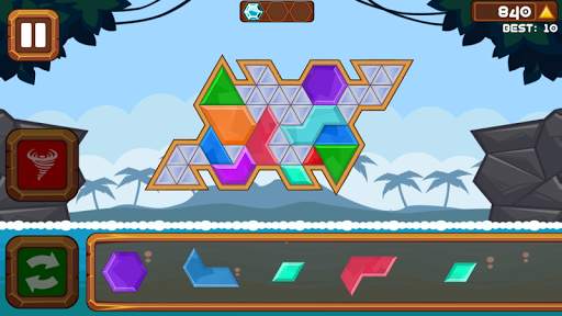 Puzzle Inlay World screenshot 6