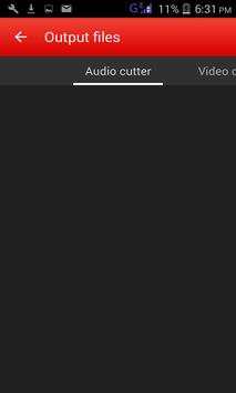 Video-to-mp3- converter скриншот 4