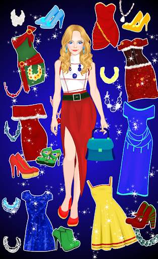 Princess Christmas Shopping screenshot 4