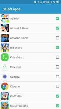 Automatic Tap screenshot 4