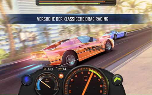 Racing Classics PRO: Drag Race screenshot 24