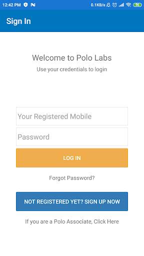 Polo Labs screenshot 1