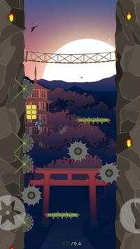 Ninja Pounce: Clan Legacy screenshot 5