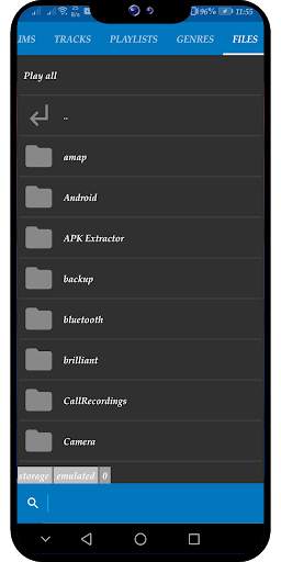 MR Music Player screenshot 3