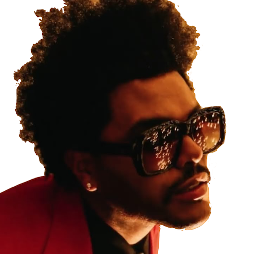 Blinding Lights - The Weeknd icon
