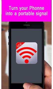 Wifi Booster Internet Prank screenshot 1