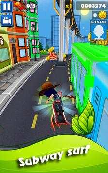 New Bus Hours Subway Surf Runner 3D screenshot 4
