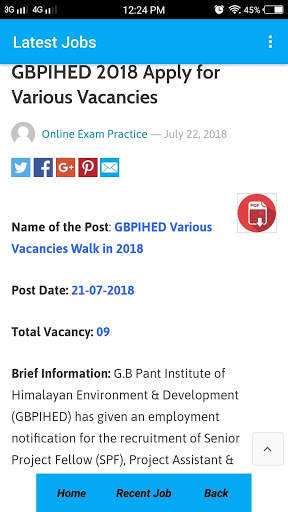 Online Exam Practice screenshot 4