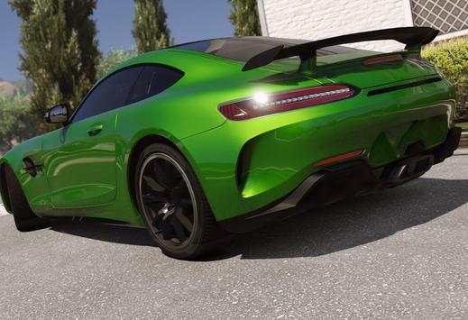 Mercedes Driving Simulator USA screenshot 2