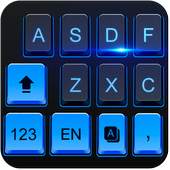 Cool Black Keyboard Theme & Emoji 1.1.111