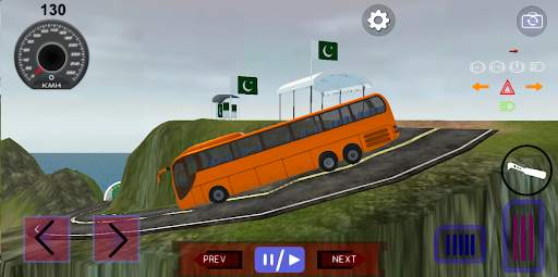 Pakistan Bus Simulator game screenshot 6