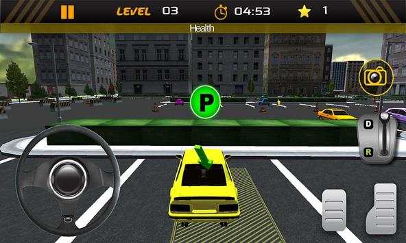 Driving School 2016 screenshot 1