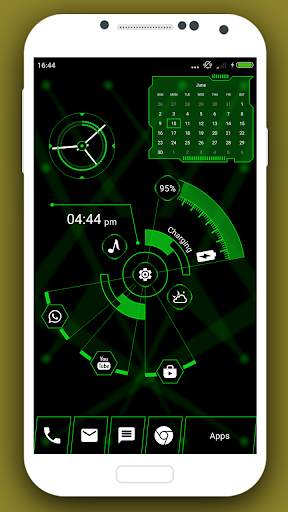 Next generation launcher 3 - App lock, Hide App screenshot 10