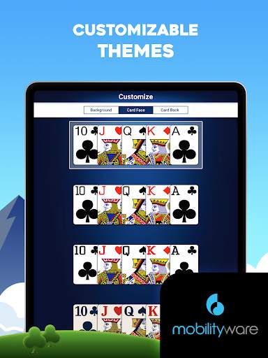 Spider Solitaire: Card Games screenshot 15